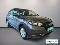 Gris/plata Usado 2017 Honda HR-V Elegance SUV | 17.990 € (Precio justo)