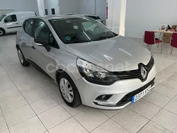 Gris / plata Usado 2019 Renault Clio IV Business Berlina | 9900 € (Precio justo)