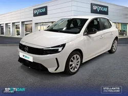 Blanco Usado 2024 Opel Corsa Edition Berlina | 13.490 € (Precio justo)
