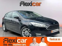 Negro Usado 2016 Ford Focus Titanium Utilitario | 8490 € (Buen precio)