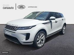 Blanco Usado 2021 Land Rover Range Rover evoque SE SUV | 36.900 € (Caro)
