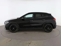 Negro Usado 2022 Mercedes GLA200 AMG line SUV | 34.380 € (Precio justo)