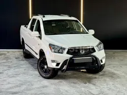 Blanco Usado 2012 Ssangyong Actyon Limited Recogida | 15.990 €