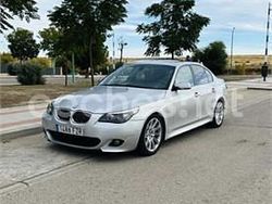 Gris / plata Usado 2007 BMW 525 Berlina | 7000 € (Precio justo)