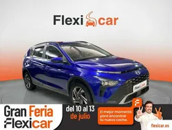 Azul Usado 2022 Hyundai Bayon SUV | 11.890 € (Buen precio)