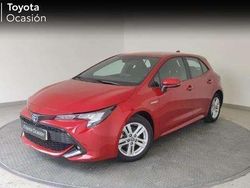 Rojo emocion Usado 2020 Toyota Corolla Active Berlina | 18.490 € (Un poco caro)