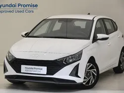 Atlas white Usado 2024 Hyundai i20 | 17.790 € (Precio justo)
