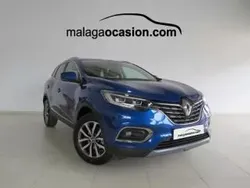 Azul Usado 2021 Renault Kadjar Zen SUV | 19.880 € (Precio justo)