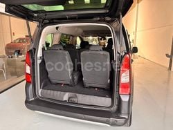 Negro Usado 2017 Peugeot Partner Tepee Outdoor Monovolumen | 12.900 € (Un poco caro)