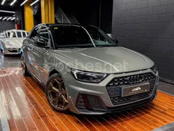 Gris Usado 2019 Audi A1 Sportback Ambiente Utilitario | 28.900 € (Precio justo)