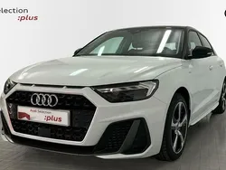 Blanco Usado 2024 Audi A1 Sportback Utilitario | 26.400 € (Precio justo)