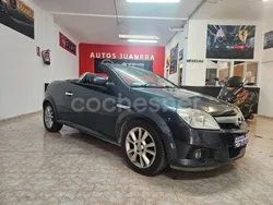 Gris / plata Usado 2007 Opel Tigra Sport Descapotable | 3490 € (Buen precio)