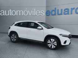 Blanco Usado 2023 Mercedes EQA300 SUV | 34.500 €