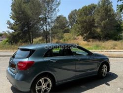 Gris / plata Usado 2014 Mercedes A250 Style Berlina | 17.995 € (Super precio)