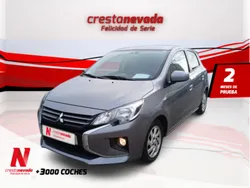 Usado 2022 Mitsubishi Space Star Motion | 11.205 € (Precio justo)