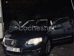 Azul Usado 2005 VW Passat Advance Berlina | 5000 € (Precio justo)