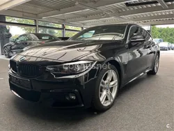 Negro Usado 2017 BMW 430 Gran Coupé Coupe | 31.000 € (Caro)
