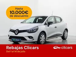 Blanco Usado 2019 Renault Clio IV Business | 9690 € (Precio justo)