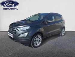 Gris oscuro Usado 2020 Ford Ecosport Trend SUV | 15.900 € (Un poco caro)
