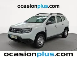 Blanco Usado 2022 Dacia Duster Essentiel SUV | 12.628 € (Super precio)