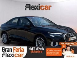 Negro Usado 2021 Audi A3 Berlina | 22.490 € (Precio justo)