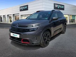 Gris Usado 2020 Citroën C5 Aircross Shine SUV | 16.900 € (Precio justo)
