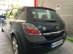 Negro Usado 2008 Opel Astra Enjoy Utilitario | 3400 € (Buen precio)