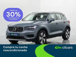 Blanco Usado 2022 Volvo XC40 Inscription SUV | 27.990 € (Buen precio)