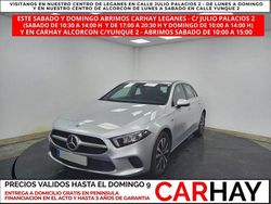 Gris Usado 2021 Mercedes A250 Berlina | 22.790 € (Buen precio)