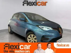 Azul Usado 2020 Renault Zoe Zen Utilitario | 12.990 € (Super precio)