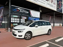 Blanco Usado 2014 Citroën Grand C4 Picasso Seduction Monovolumen | 9900 € (Precio justo)