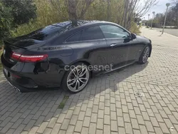 Negro Usado 2019 Mercedes E53 AMG Coupe | 48.900 €