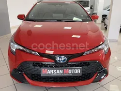 Rojo Nuevo 2025 Toyota Corolla Active Familiar | 26.900 € (Precio justo)