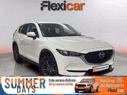 Blanco Usado 2017 Mazda CX-3 Luxury SUV | 16.490 € (Precio justo)