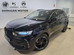 Negro Usado 2020 DS Automobiles DS7 Crossback Performance SUV | 22.990 € (Buen precio)
