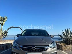 Gris / plata Usado 2017 Opel Astra Selective Berlina | 8000 € (Buen precio)