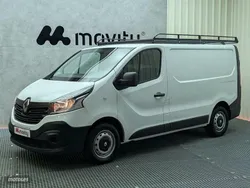 Blanco Usado 2018 Renault Trafic Van | 11.990 € (Caro)