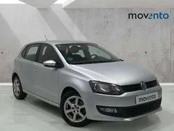 Plateado Usado 2013 VW Polo Advance Utilitario | 9490 € (Precio justo)
