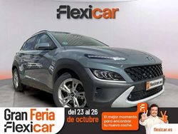 Gris Usado 2022 Hyundai Kona SUV | 14.790 € (Precio justo)