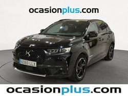 Negro Usado 2020 DS Automobiles DS7 Crossback Performance SUV | 18.910 € (Precio justo)