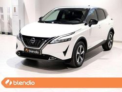 Blanco Usado 2023 Nissan Qashqai N-Connecta SUV | 27.760 € (Precio justo)