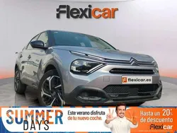Gris Usado 2020 Citroën C4 Feel Utilitario | 13.790 € (Precio justo)