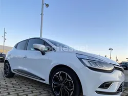Blanco Usado 2019 Renault Clio GrandTour Zen Familiar | 13.200 € (Precio justo)