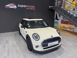 Blanco Usado 2019 Mini ONE Utilitario | 17.300 € (Precio justo)