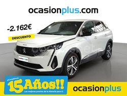 Blanco Usado 2023 Peugeot 3008 Allure SUV | 23.790 €