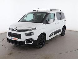 Blanco Usado 2021 Citroën Berlingo Feel Monovolumen | 19.399 € (Un poco caro)