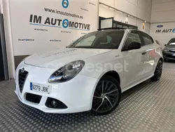 Blanco Usado 2015 Alfa Romeo Giulietta Edizione Speciale Utilitario | 9990 € (Buen precio)
