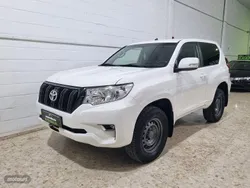 Blanco Usado 2019 Toyota Land Cruiser SUV | 29.800 € (Super precio)
