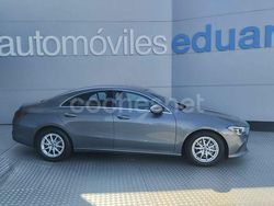 Gris / plata Usado 2021 Mercedes CLA180 Berlina | 24.500 € (Super precio)