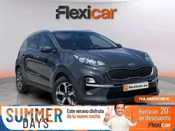 Gris Usado 2020 Kia Sportage SUV | 16.190 €